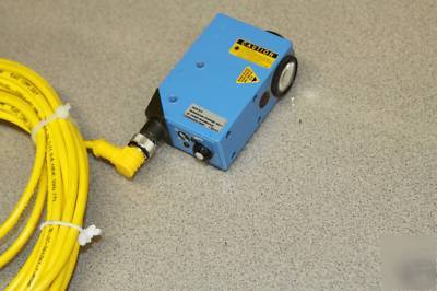 Sick laser contrast sensor KT5L-P3611S01 photo barcode 