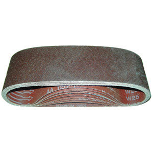 Sanding belt 3 x 24-- 100 grit