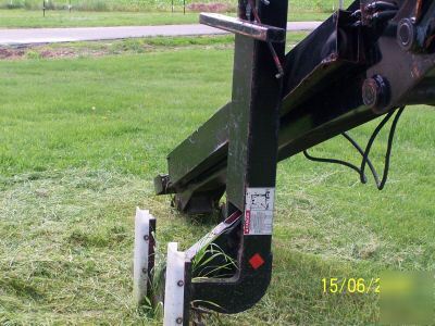 Imt crane boom lift hoist drywall lumber construction 