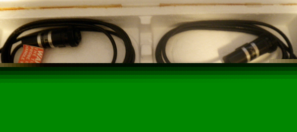 Two fw bell HTF95-0608 transverse .25% 30KG X1 probes