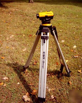 Cst/berger sal series automatic level system
