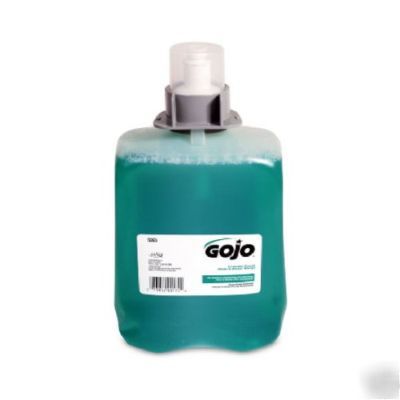 Gojo 5263 E4 rated luxury foam fmx-20 