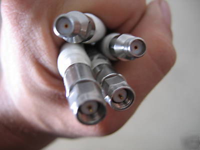 Storm / teledyne accu-test flex cables 18 ghz