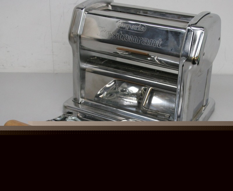 Imperia restaurant R220 professional pasta machine vgc