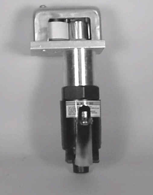 C93-ag gear reduced air chopper