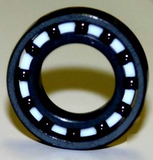 14MM x 25.4MM x 6MM full ceramic ball bearing SI3N4
