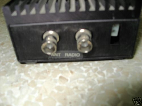 Rf concepts dualband ht amp 2 m / 70 cm with rec preamp
