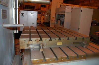 4H60 devlieg jig mill