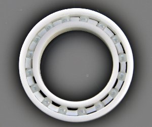 6801 full ceramic bike wheel/axle ball bearings vxb