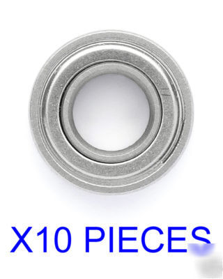 10 R156 zz ball bearing 3/16