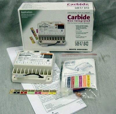 50E47-843 universal hsi ignition control module 50F47